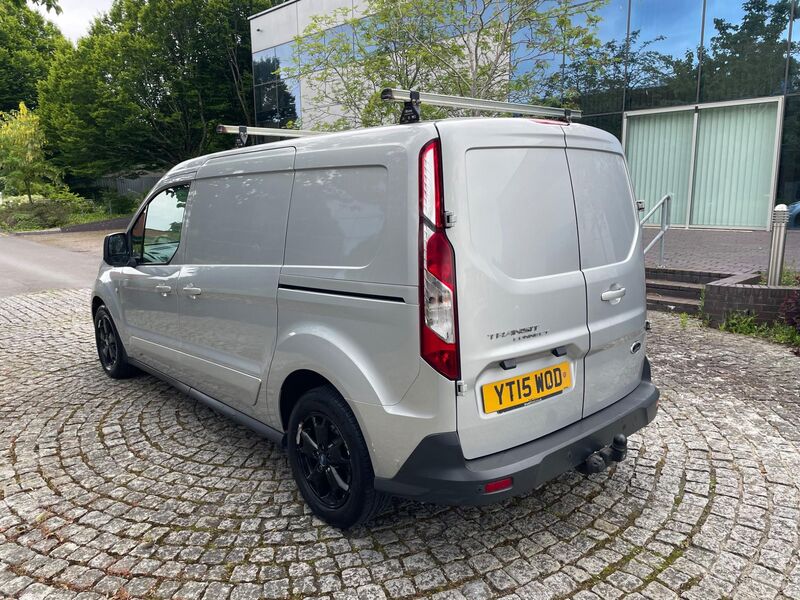 FORD TRANSIT CONNECT