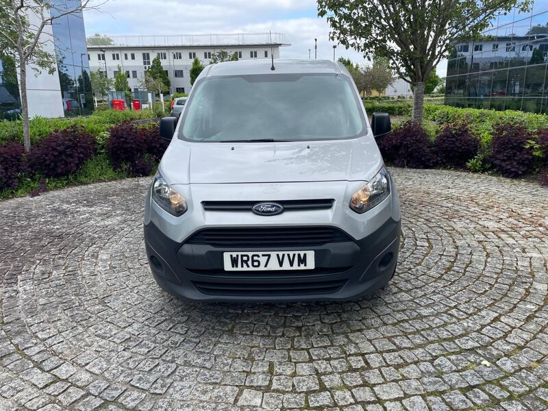 FORD TRANSIT CONNECT