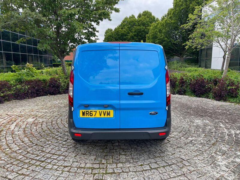 FORD TRANSIT CONNECT