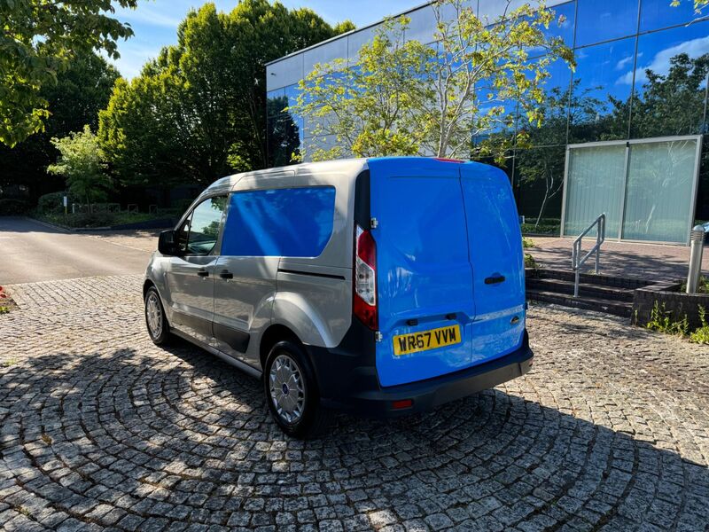 FORD TRANSIT CONNECT