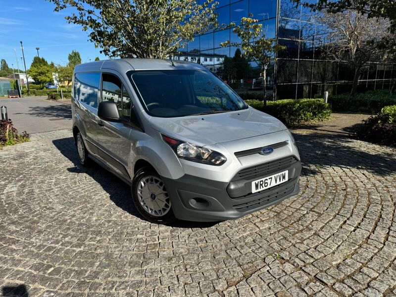 FORD TRANSIT CONNECT