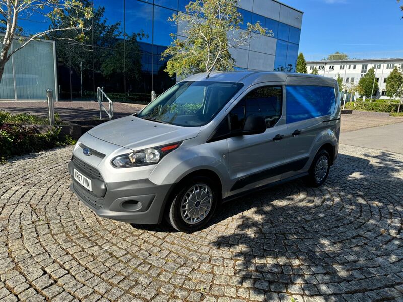 FORD TRANSIT CONNECT