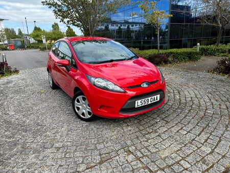 FORD FIESTA 1.25 Style 3dr