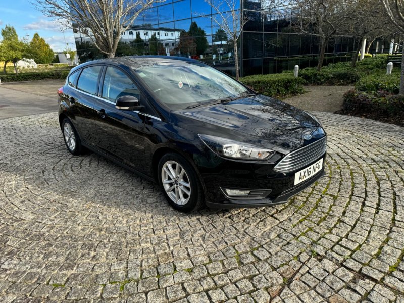 FORD FOCUS