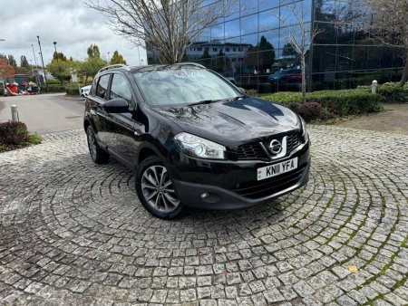 NISSAN QASHQAI 2.0 dCi Tekna 2WD Euro 5 5dr