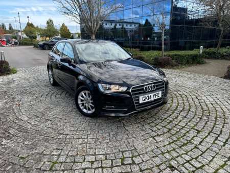 AUDI A3 1.4 TFSI SE Sportback Euro 5 (s/s) 5dr