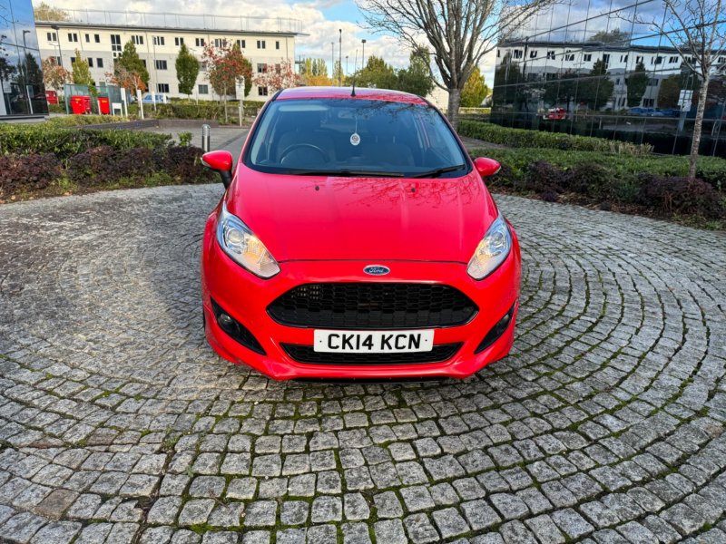 FORD FIESTA