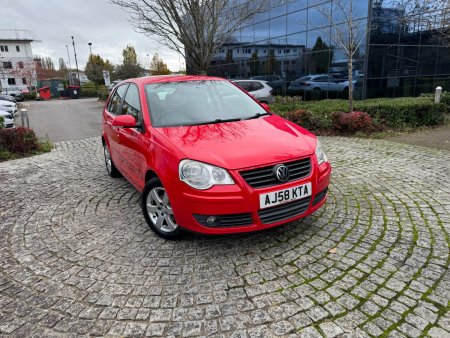 VOLKSWAGEN POLO 1.2 Match 5dr