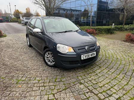 VOLKSWAGEN POLO 1.4 TDI BlueMotion 2 5dr