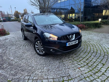 NISSAN QASHQAI+2 2.0 Tekna 2WD Euro 5 5dr