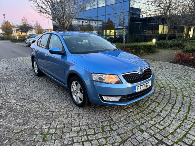 SKODA OCTAVIA