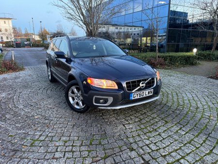 VOLVO XC70 2.0 D3 DRIVe SE Euro 5 5dr