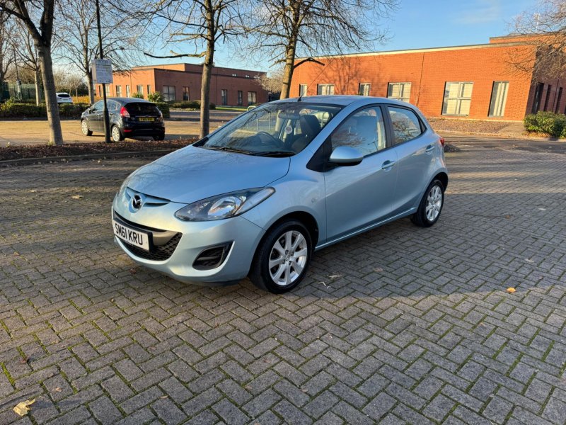 MAZDA MAZDA2