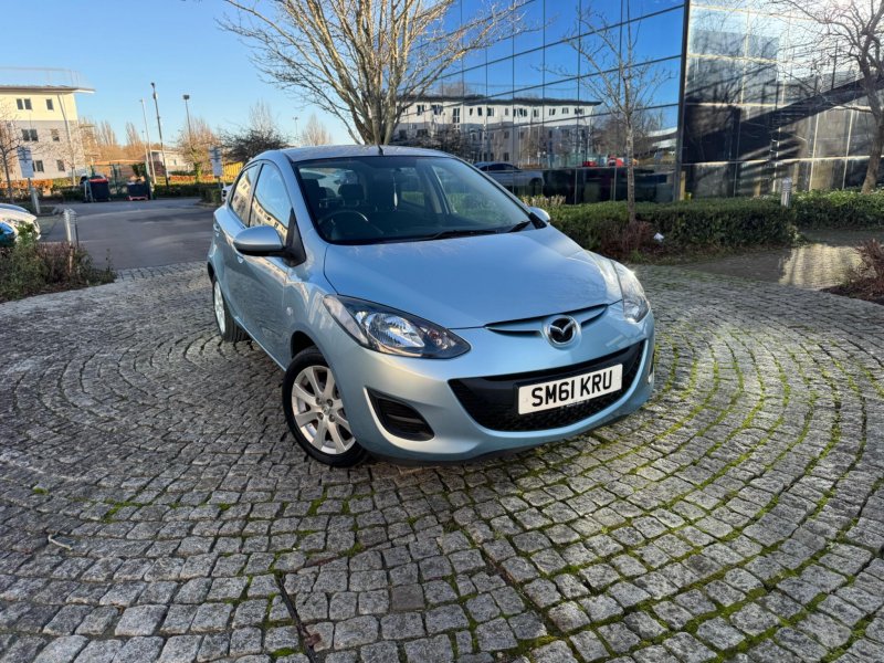 MAZDA MAZDA2