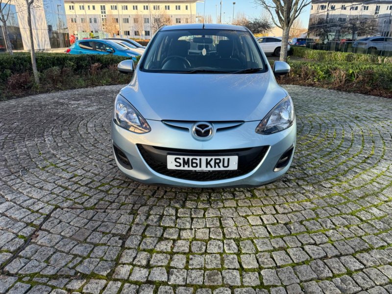 MAZDA MAZDA2