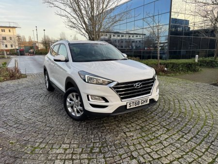 HYUNDAI TUCSON 1.6 GDi SE Nav Euro 6 (s/s) 5dr