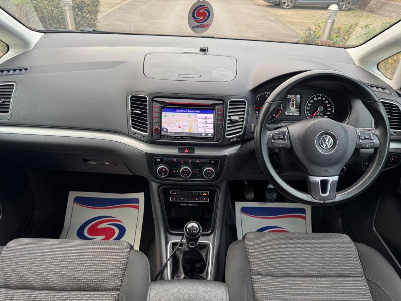 VOLKSWAGEN SHARAN