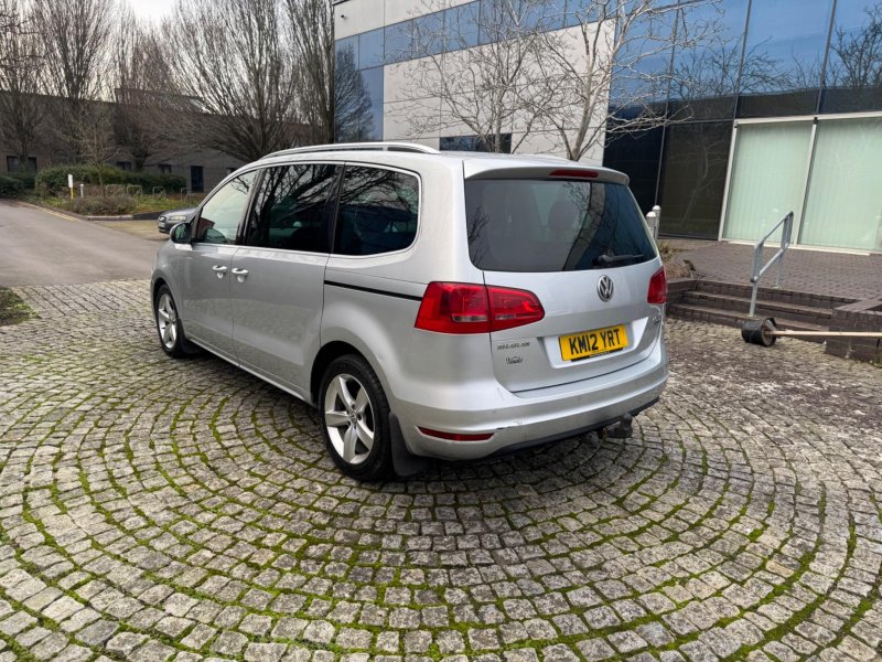 VOLKSWAGEN SHARAN