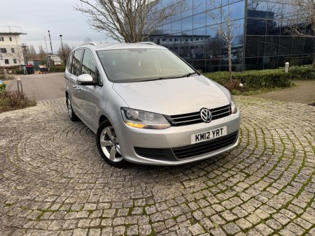 VOLKSWAGEN SHARAN 2.0 TDI BlueMotion Tech SE Euro 5 (s/s) 5dr