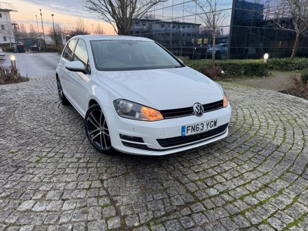 VOLKSWAGEN GOLF 2.0 TDI BlueMotion Tech GT Euro 5 (s/s) 5dr