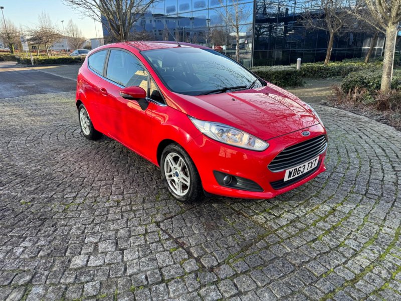 FORD FIESTA