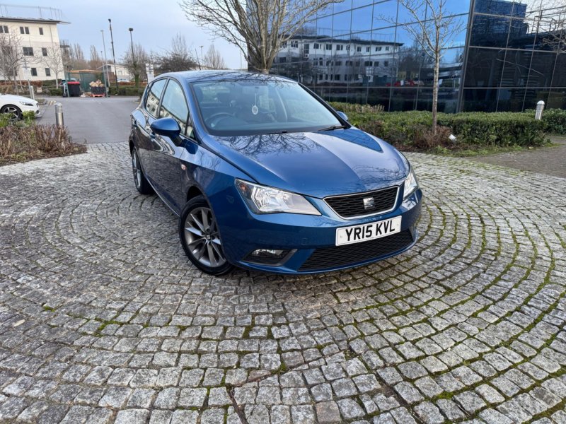 SEAT IBIZA