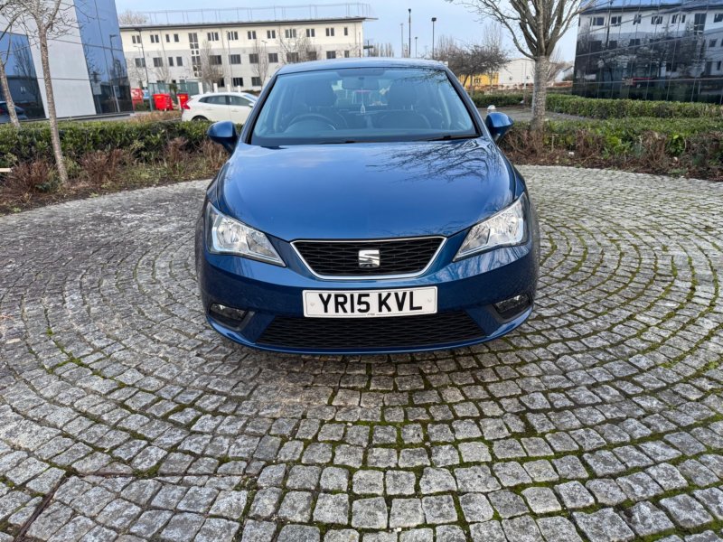 SEAT IBIZA