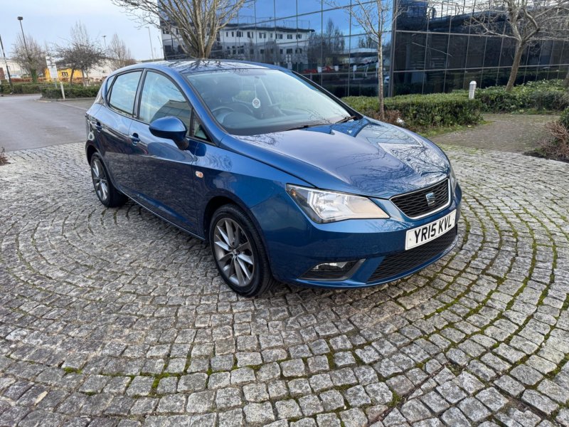 SEAT IBIZA