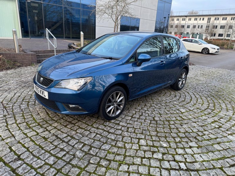 SEAT IBIZA