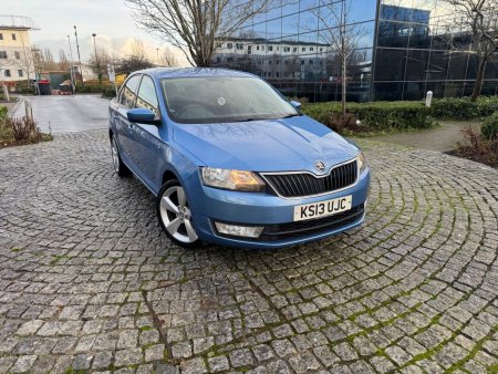 SKODA RAPID 1.2 TSI SE Euro 5 5dr