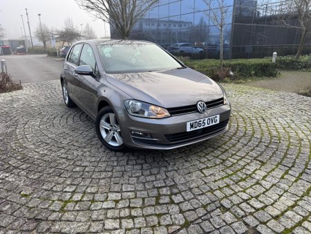 VOLKSWAGEN GOLF 1.4 TSI BlueMotion Tech Match Euro 6 (s/s) 5dr