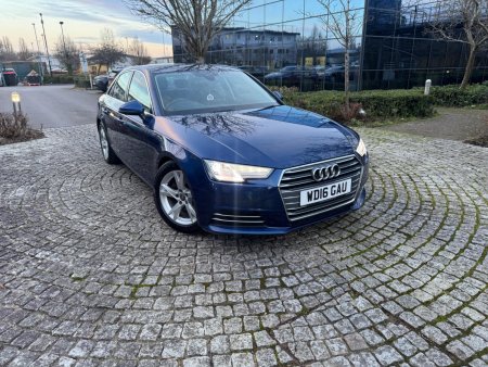 AUDI A4 2.0 TDI ultra SE Euro 6 (s/s) 4dr