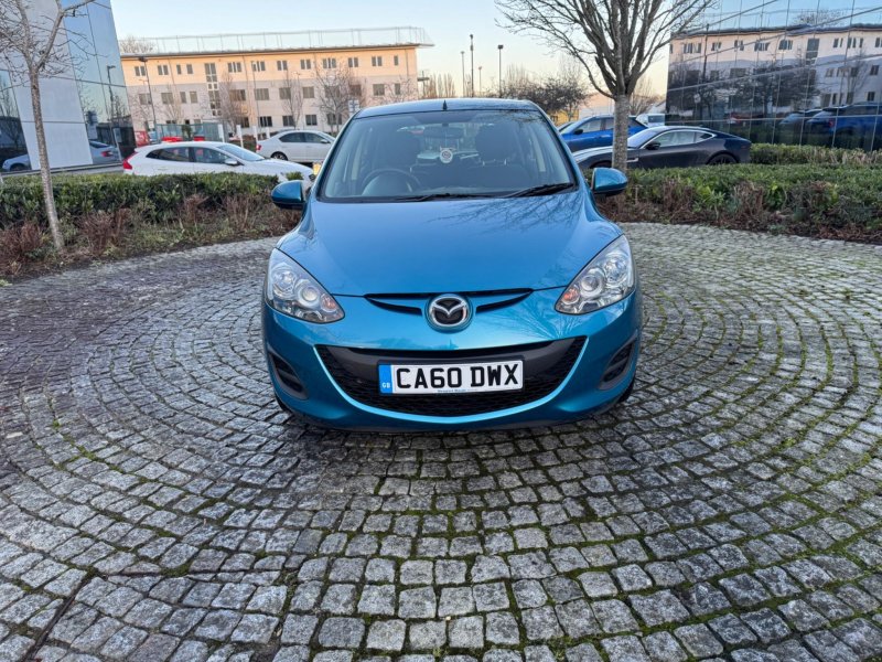 MAZDA MAZDA2