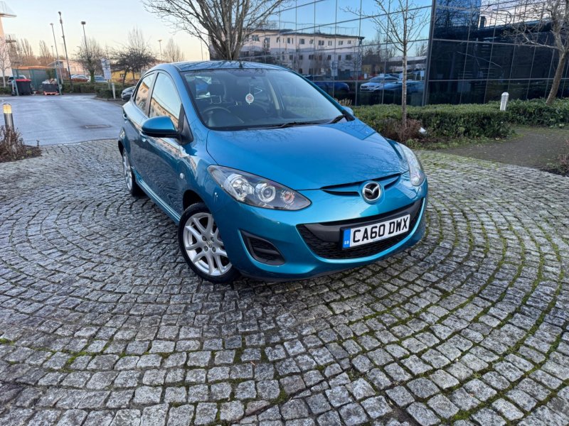 MAZDA MAZDA2