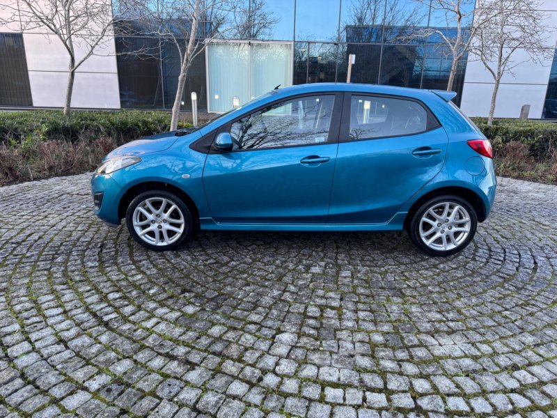 MAZDA MAZDA2