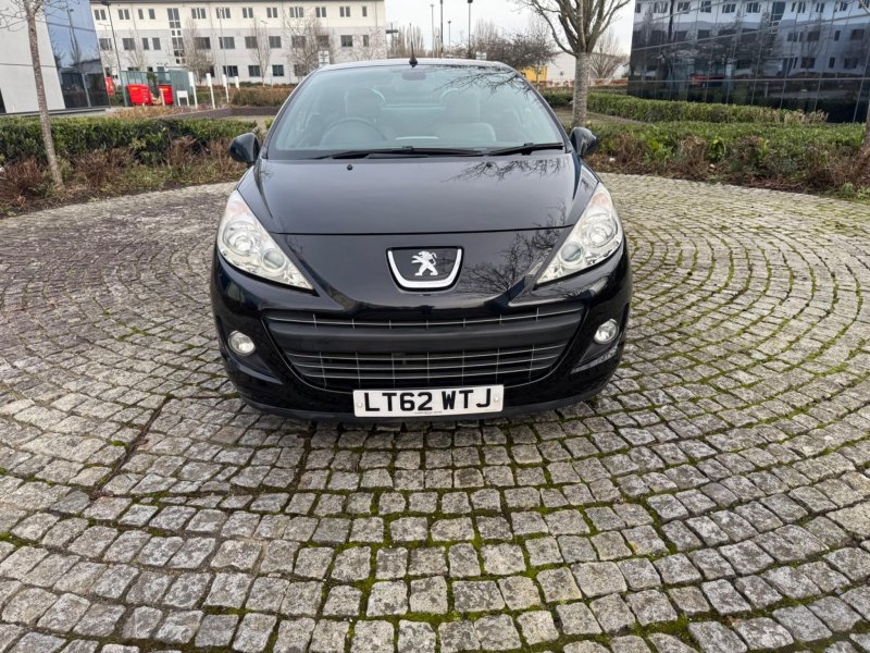 PEUGEOT 207 CC