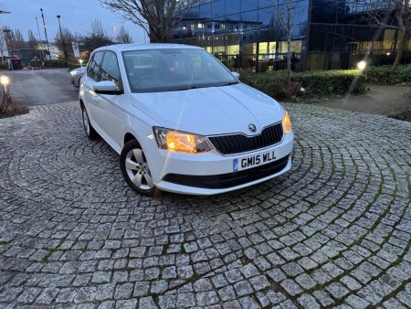 SKODA FABIA 1.2 TSI SE DSG Euro 6 (s/s) 5dr