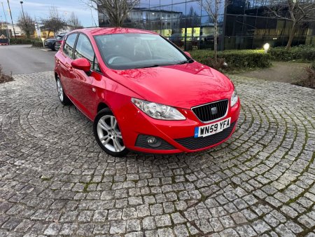 SEAT IBIZA 1.4 16V Sport Euro 4 5dr