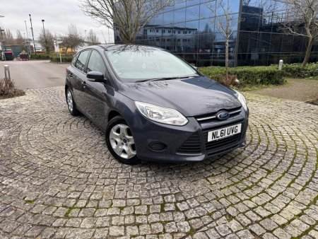 FORD FOCUS 1.6 Edge Euro 5 5dr