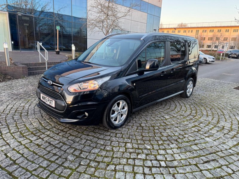 FORD GRAND TOURNEO CONNECT