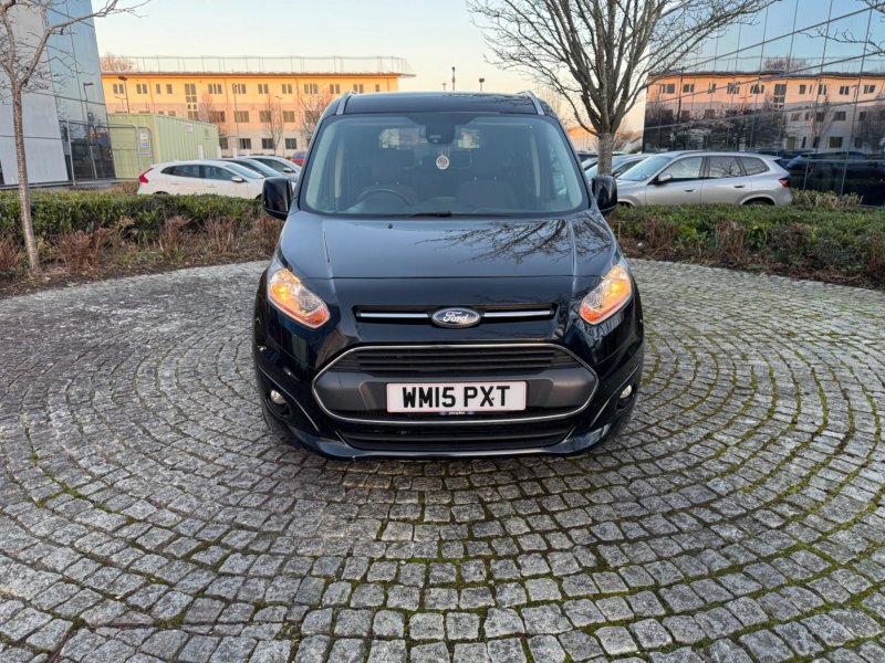 FORD GRAND TOURNEO CONNECT