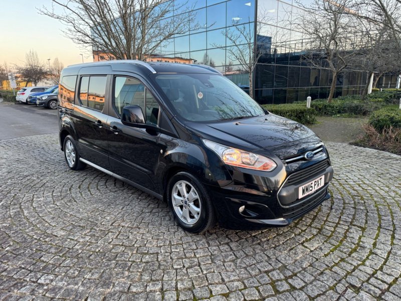 FORD GRAND TOURNEO CONNECT