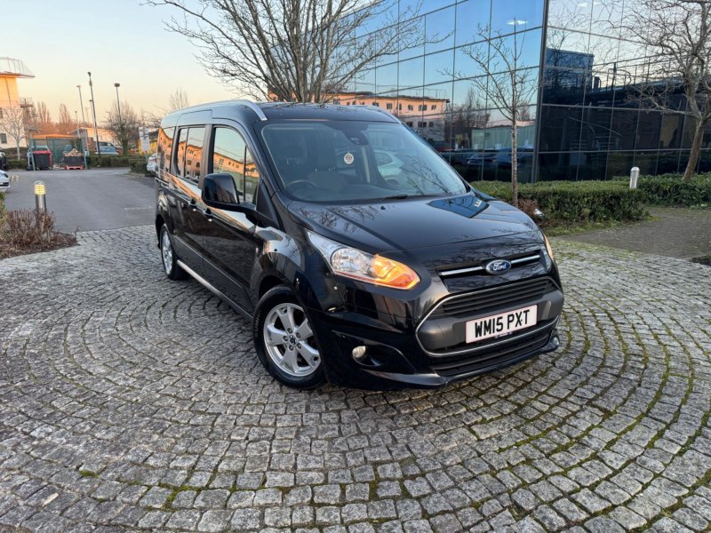 FORD GRAND TOURNEO CONNECT