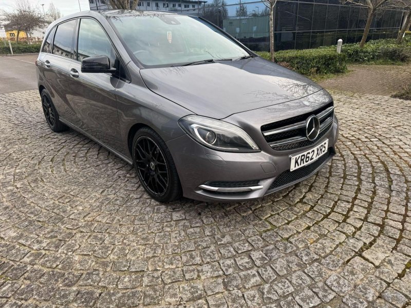 MERCEDES-BENZ B CLASS