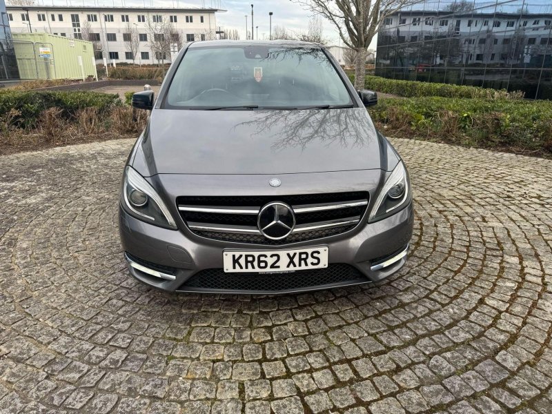 MERCEDES-BENZ B CLASS