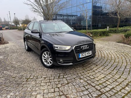 AUDI Q3 2.0 TDI SE S Tronic quattro Euro 5 (s/s) 5dr