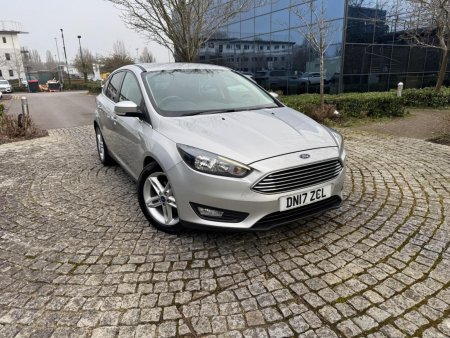 FORD FOCUS 1.5 TDCi Zetec Edition Euro 6 (s/s) 5dr