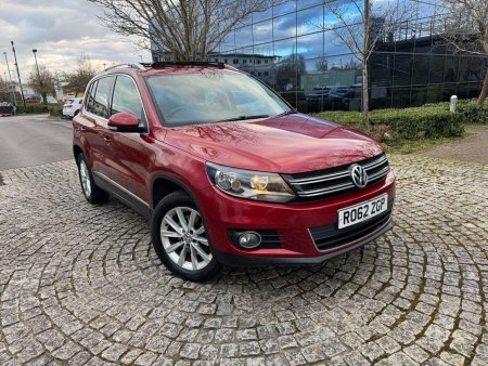 VOLKSWAGEN TIGUAN 2.0 TDI BlueMotion Tech SE 4WD Euro 5 (s/s) 5dr