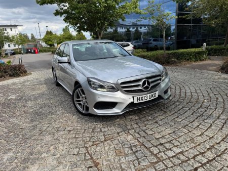 MERCEDES-BENZ E CLASS 2.1 E250 CDI AMG Sport G-Tronic+ Euro 5 (s/s) 4dr