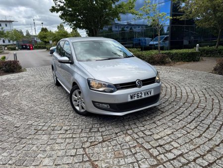 VOLKSWAGEN POLO 1.2 TDI Match Euro 5 5dr